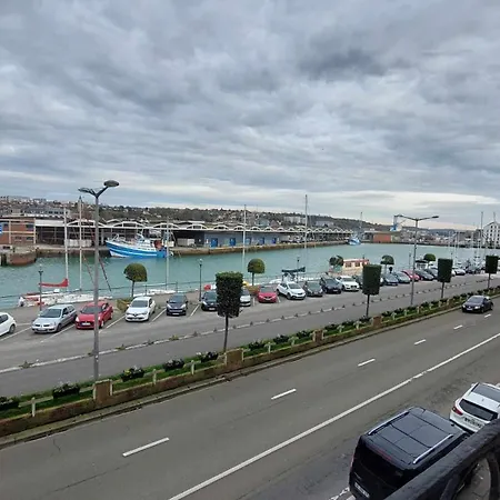 L'ancre Du Port Apartment *