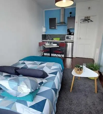 L'ancre Du Port Apartment Dieppe