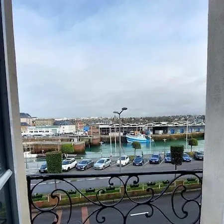 Apartment L'ancre Du Port *