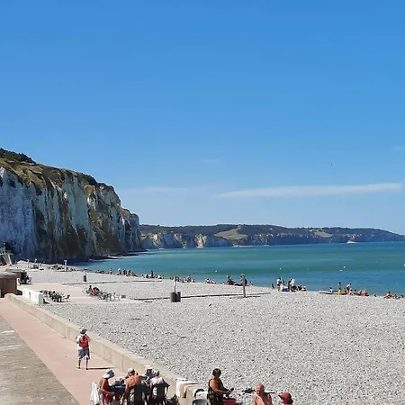 Apartment L'ancre Du Port Dieppe