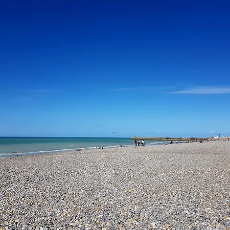 L'ancre Du Port Apartment *