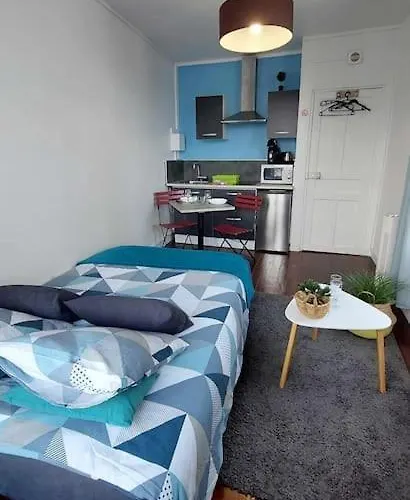 L'ancre Du Port Apartment Dieppe