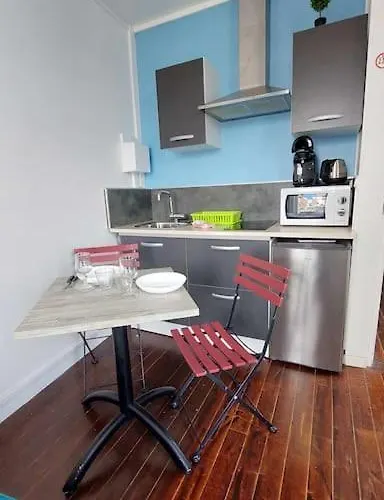 Apartment L'ancre Du Port