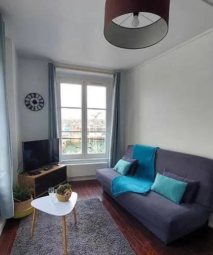 Apartment L'ancre Du Port *