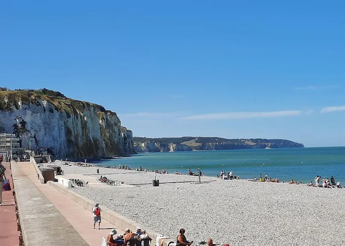 Apartment L'ancre Du Port Dieppe