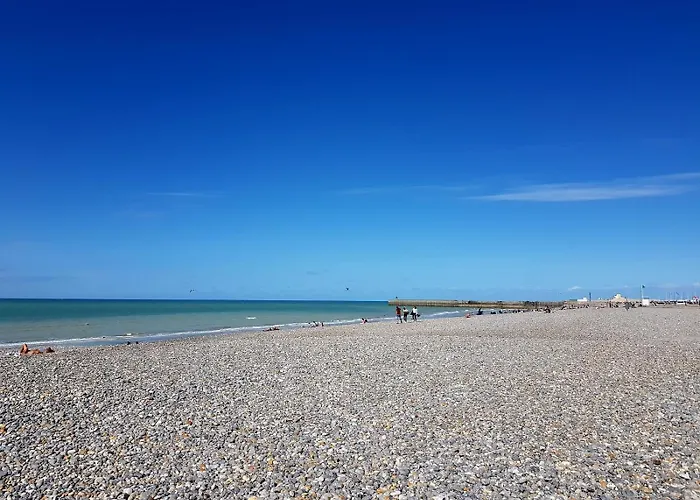 L'ancre Du Port Apartment *